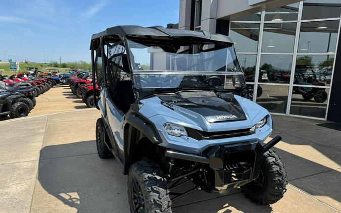 2024 Honda Pioneer 1000-5 Deluxe