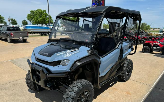 2024 Honda Pioneer 1000-5 Deluxe