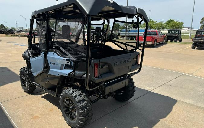 2024 Honda Pioneer 1000-5 Deluxe