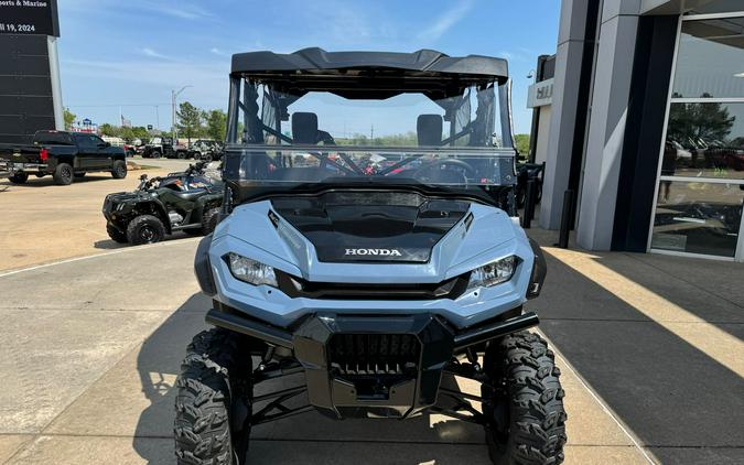 2024 Honda Pioneer 1000-5 Deluxe