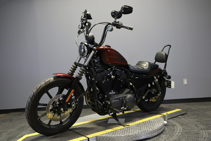 2019 Harley-Davidson Iron 1200