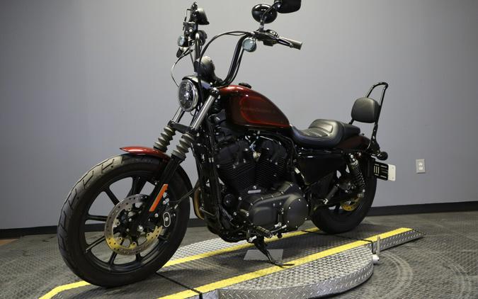 2019 Harley-Davidson Iron 1200