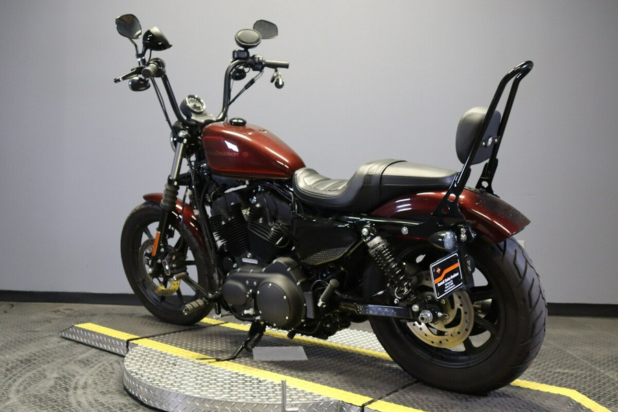 2019 Harley-Davidson Iron 1200