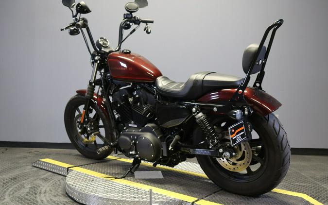 2019 Harley-Davidson Iron 1200