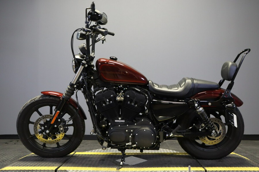 2019 Harley-Davidson Iron 1200