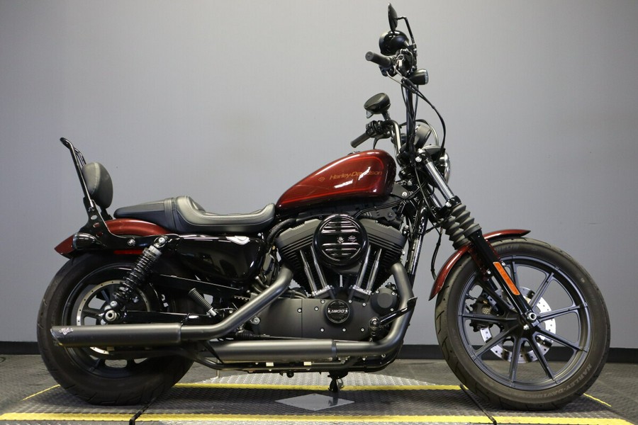 2019 Harley-Davidson Iron 1200