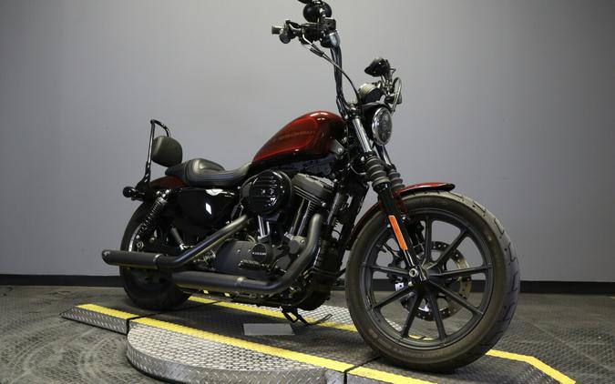 2019 Harley-Davidson Iron 1200