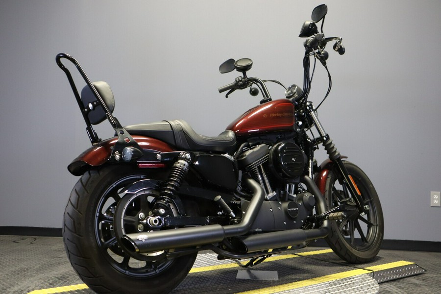 2019 Harley-Davidson Iron 1200