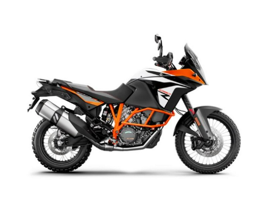 2019 KTM 1090 Adventure R