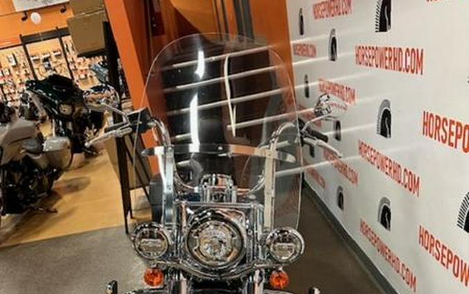 2021 Harley-Davidson® FLHC - Heritage Classic