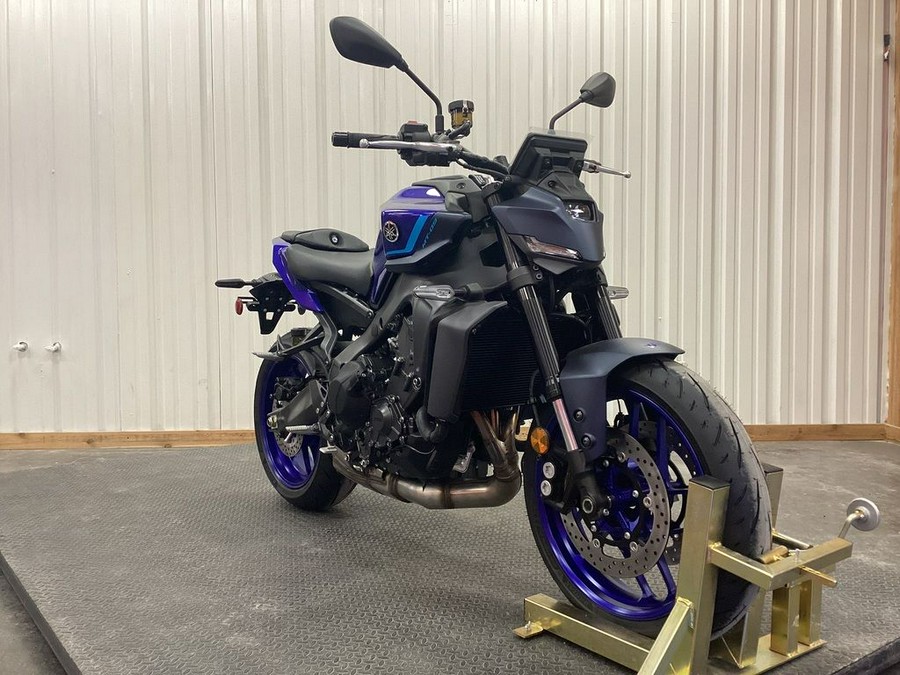 2024 Yamaha MT-09