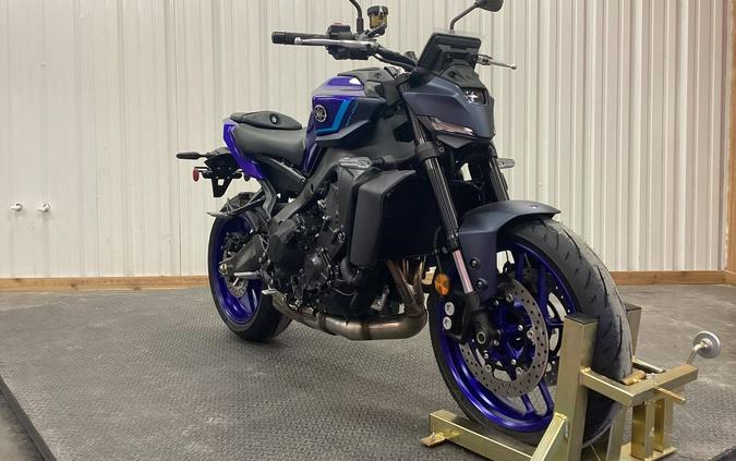 2024 Yamaha MT-09