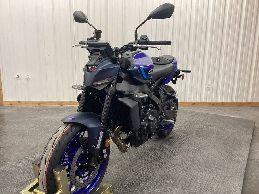 2024 Yamaha MT-09