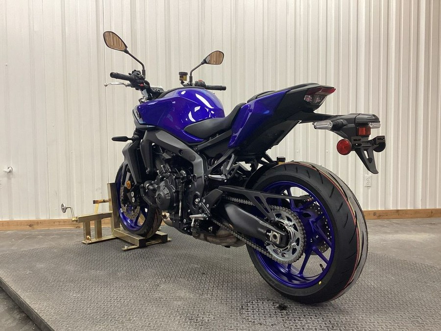 2024 Yamaha MT-09