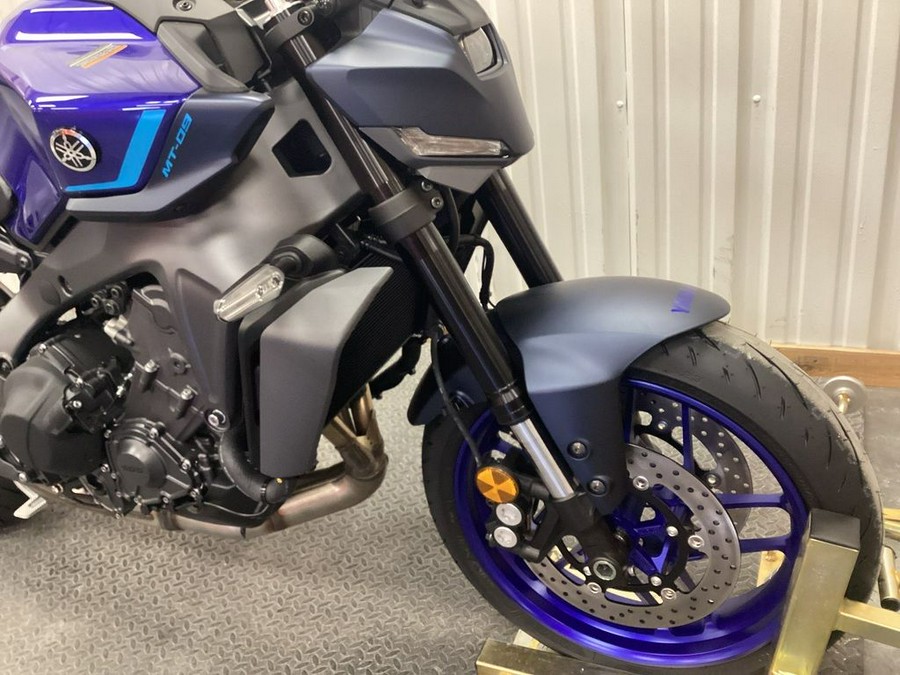 2024 Yamaha MT-09