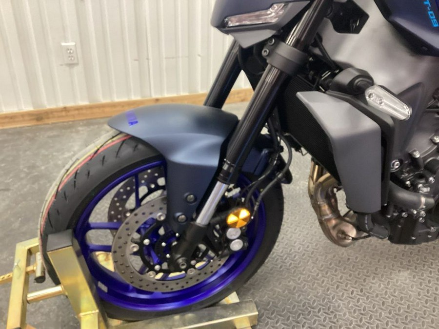 2024 Yamaha MT-09