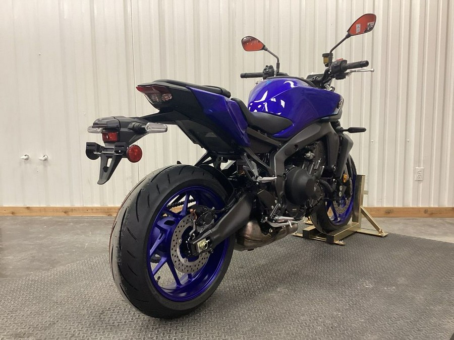 2024 Yamaha MT-09