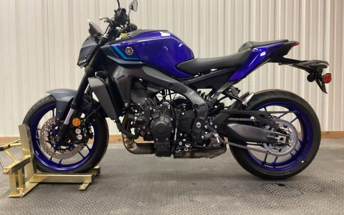 2024 Yamaha MT-09