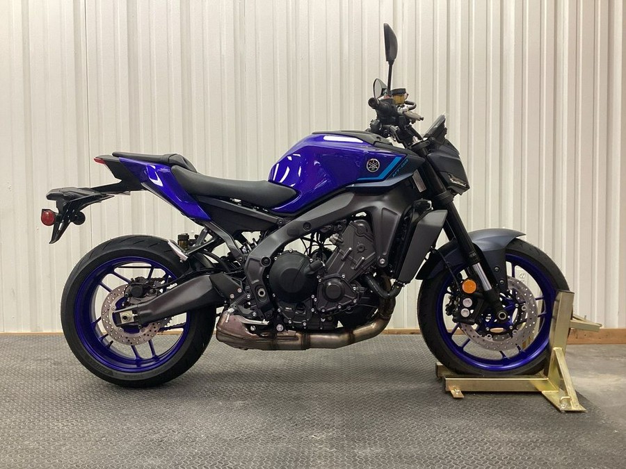 2024 Yamaha MT-09