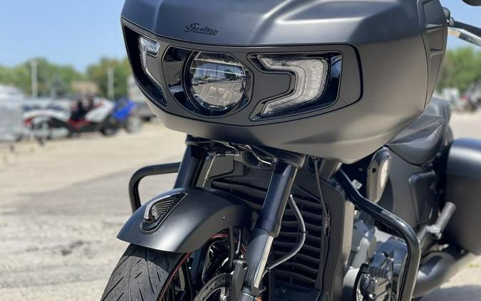 2023 Indian Motorcycle® Challenger® Dark Horse® Black Smoke