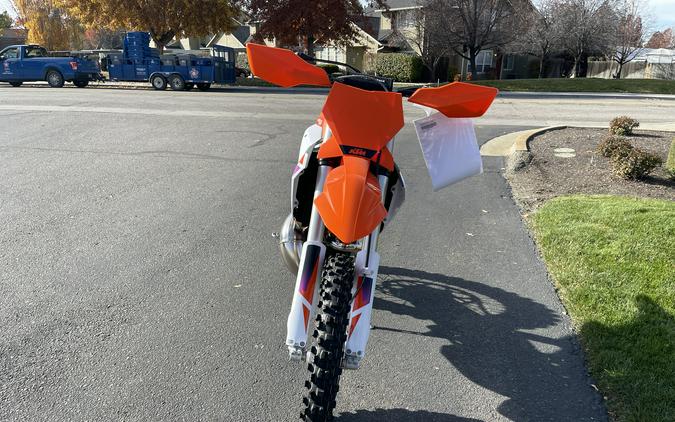 2024 KTM 250 XC