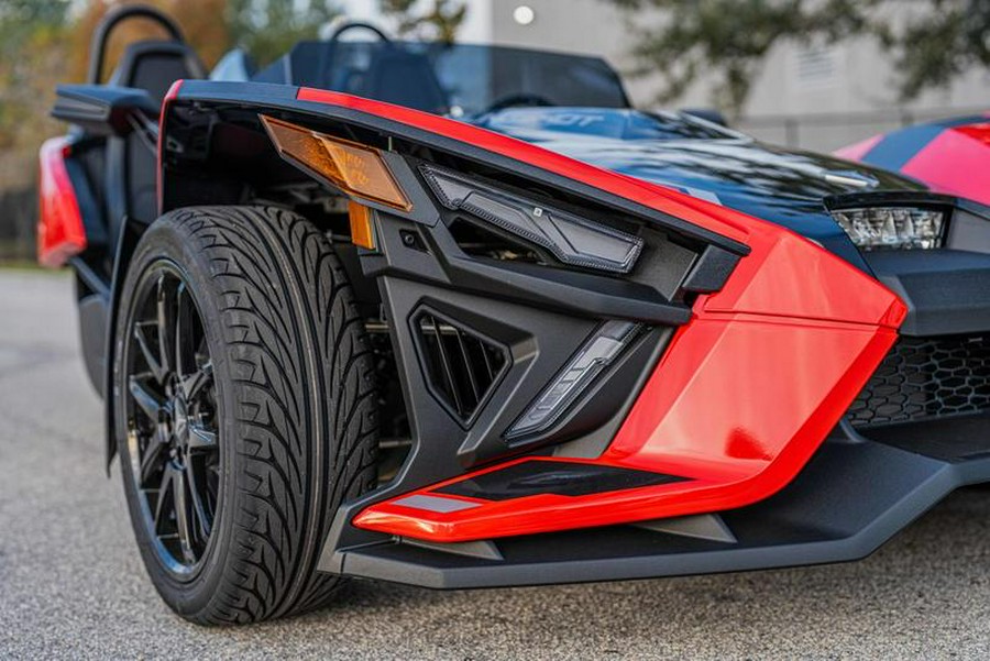 2024 Polaris Slingshot® Slingshot® SLR AutoDrive Slingshot Red Pearl