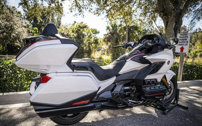 2024 Honda® Gold Wing Tour Automatic DCT