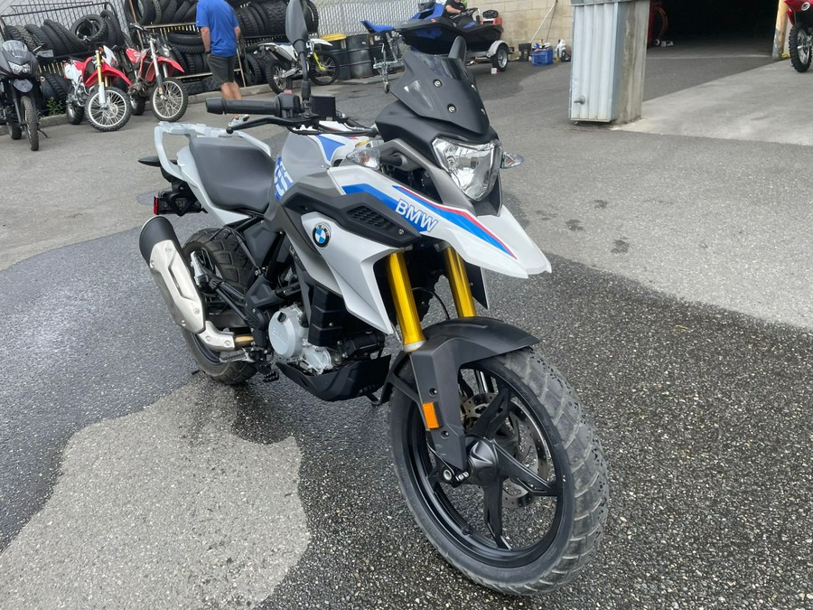 2019 BMW G 310 GS