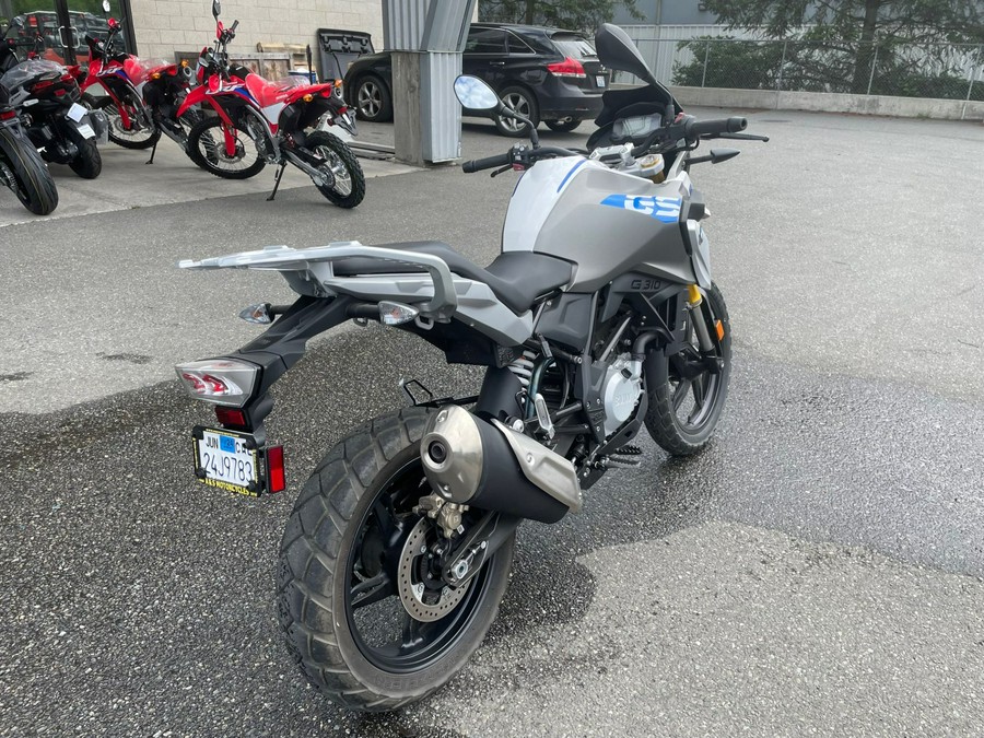 2019 BMW G 310 GS