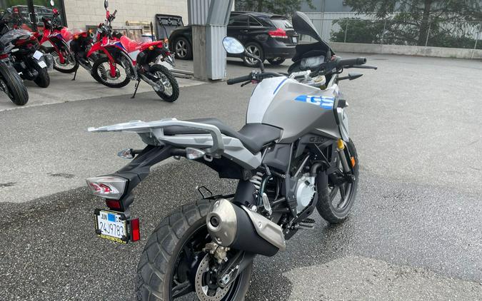 2019 BMW G 310 GS