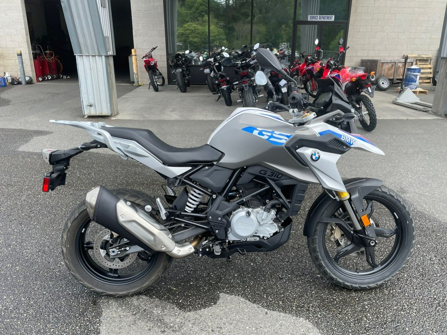 2019 BMW G 310 GS