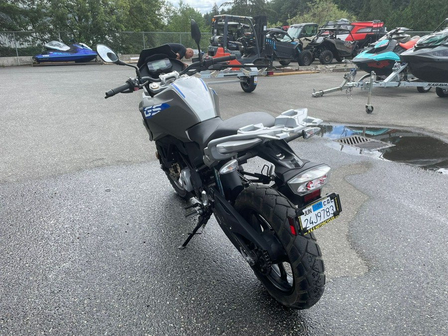 2019 BMW G 310 GS