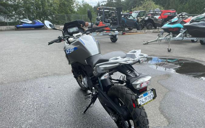 2019 BMW G 310 GS