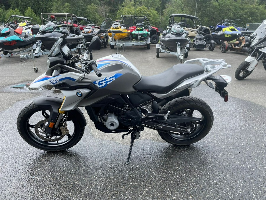 2019 BMW G 310 GS