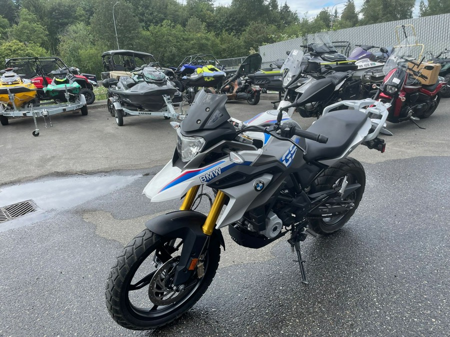 2019 BMW G 310 GS