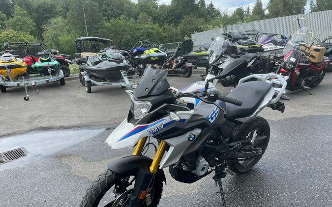 2019 BMW G 310 GS