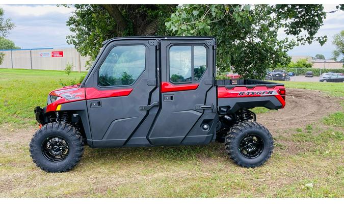 2025 Polaris Industries Ranger Crew XP 1000 NorthStar Edition Ultimate