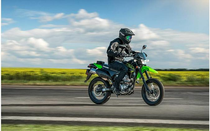 2021 Kawasaki KLX300SM First Ride Review