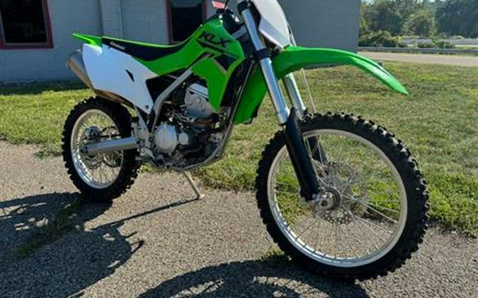 2022 Kawasaki KLX 300R