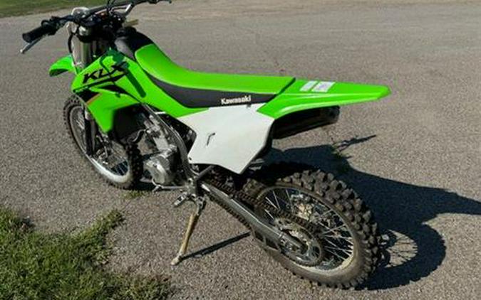 2022 Kawasaki KLX 300R