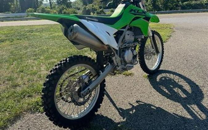 2022 Kawasaki KLX 300R