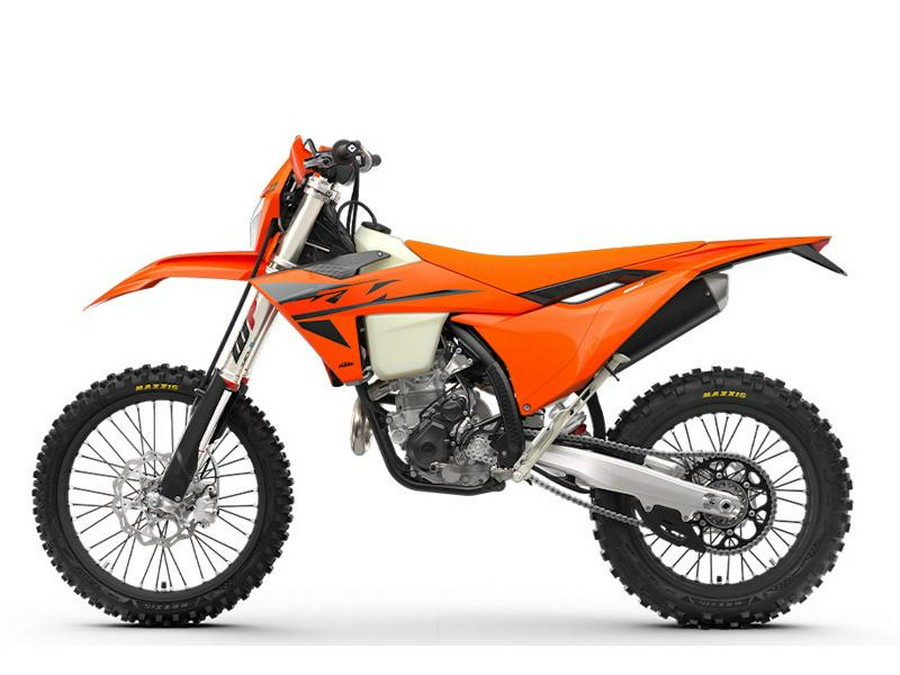 2025 KTM 350 EXC-F