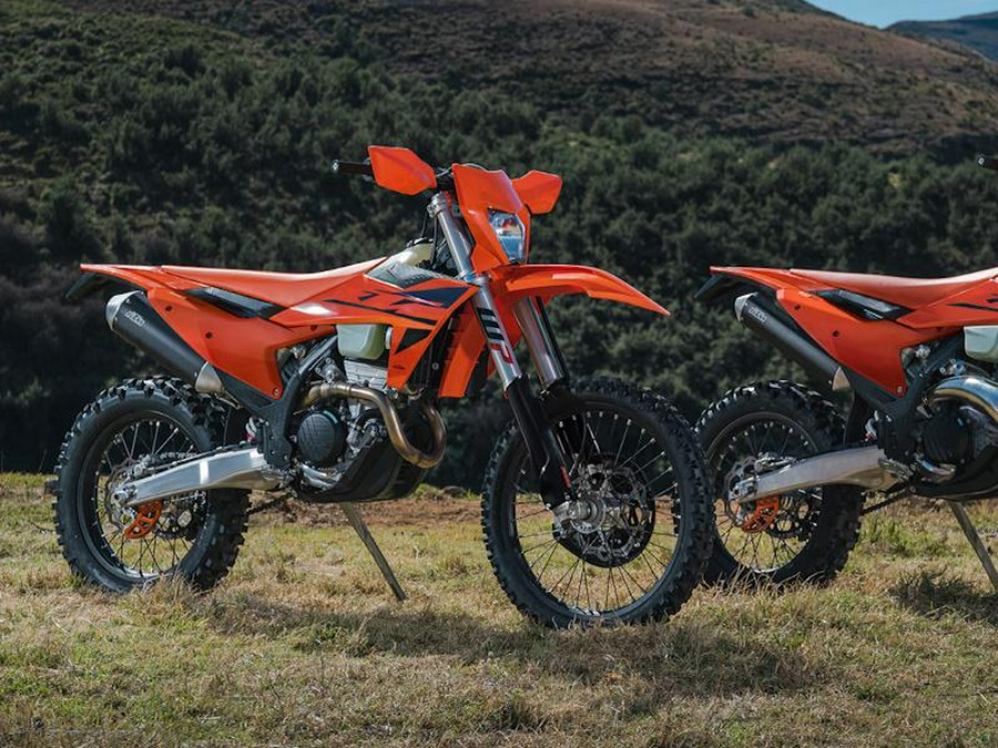 2025 KTM 350 EXC-F