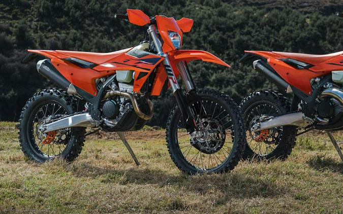 2025 KTM 350 EXC-F