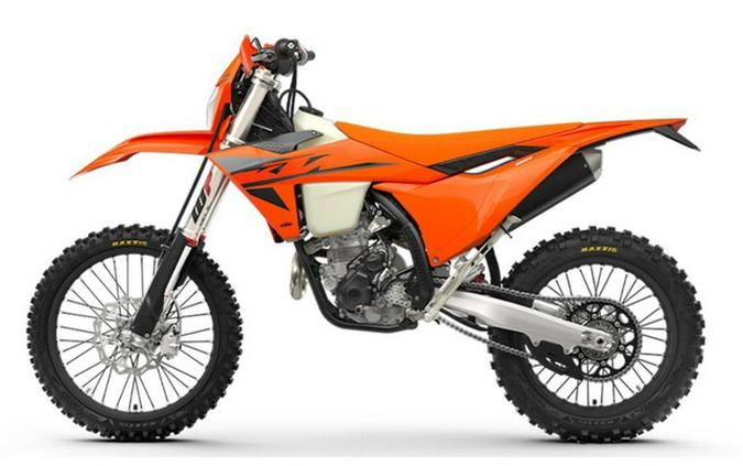 2025 KTM EXC 350 F