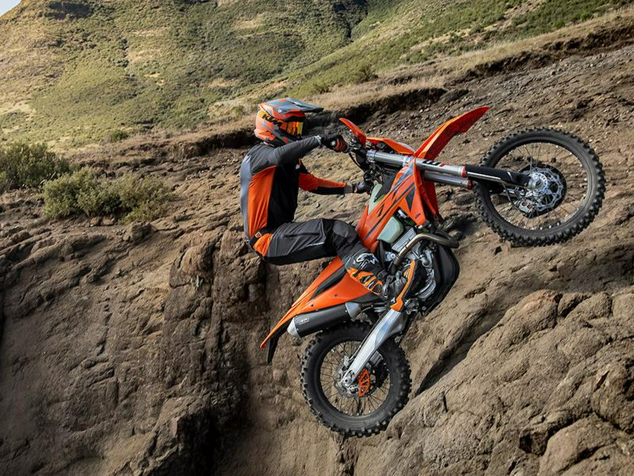 2025 KTM 350 EXC-F