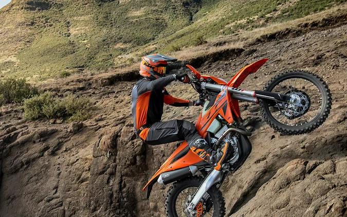 2025 KTM 350 EXC-F