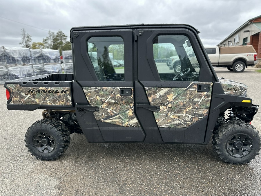 2024 Polaris Ranger® Crew SP 570 NorthStar Edition Base