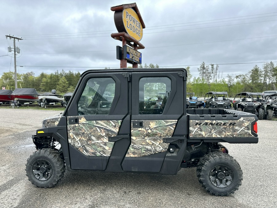 2024 Polaris Ranger® Crew SP 570 NorthStar Edition Base