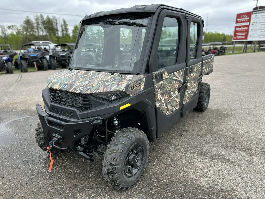 2024 Polaris Ranger® Crew SP 570 NorthStar Edition Base